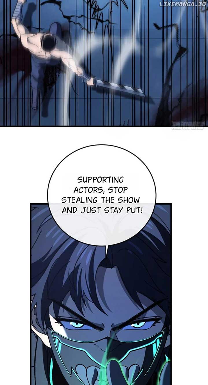 Player Elimination Plan! When Anomalies Descend Upon The Human World Chapter 27 - Page 60