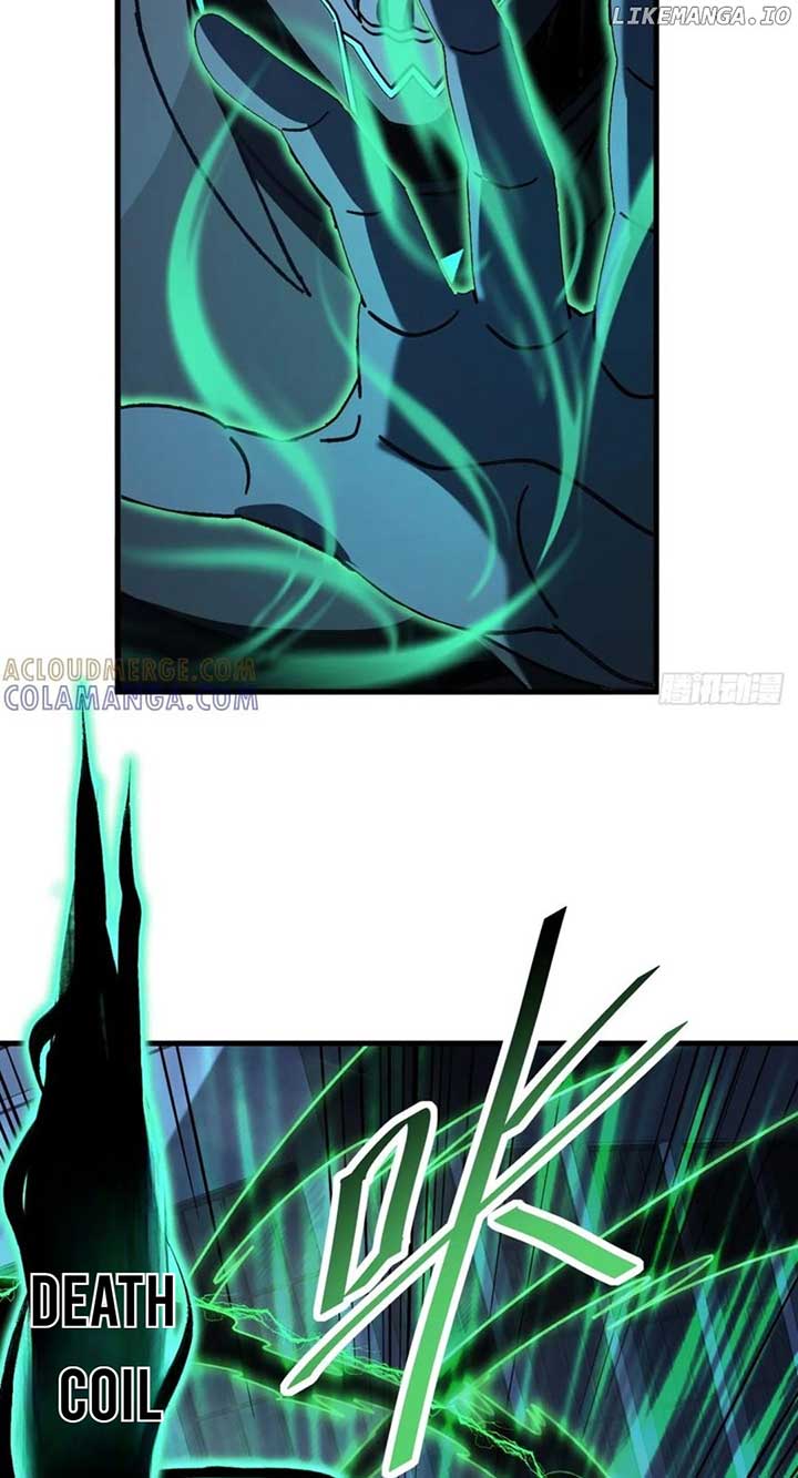 Player Elimination Plan! When Anomalies Descend Upon The Human World Chapter 27 - Page 61