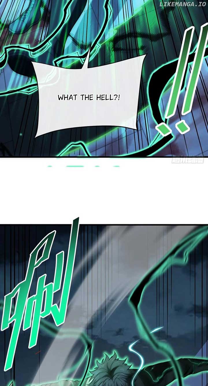 Player Elimination Plan! When Anomalies Descend Upon The Human World Chapter 27 - Page 63