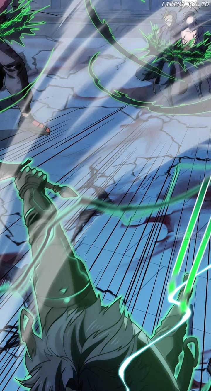 Player Elimination Plan! When Anomalies Descend Upon The Human World Chapter 27 - Page 68