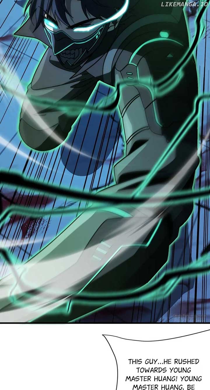 Player Elimination Plan! When Anomalies Descend Upon The Human World Chapter 27 - Page 69