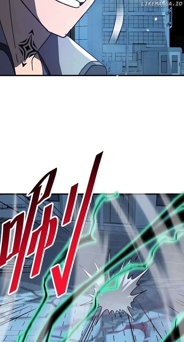 Player Elimination Plan! When Anomalies Descend Upon The Human World Chapter 27 - Page 7