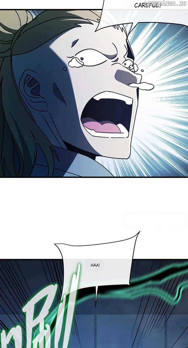 Player Elimination Plan! When Anomalies Descend Upon The Human World Chapter 27 - Page 70