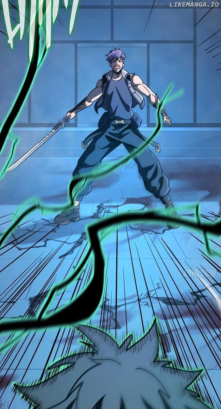 Player Elimination Plan! When Anomalies Descend Upon The Human World Chapter 27 - Page 71