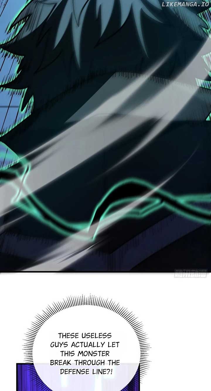 Player Elimination Plan! When Anomalies Descend Upon The Human World Chapter 27 - Page 72