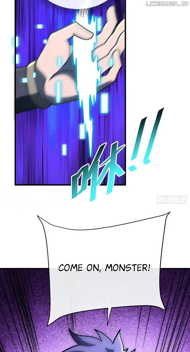 Player Elimination Plan! When Anomalies Descend Upon The Human World Chapter 27 - Page 73