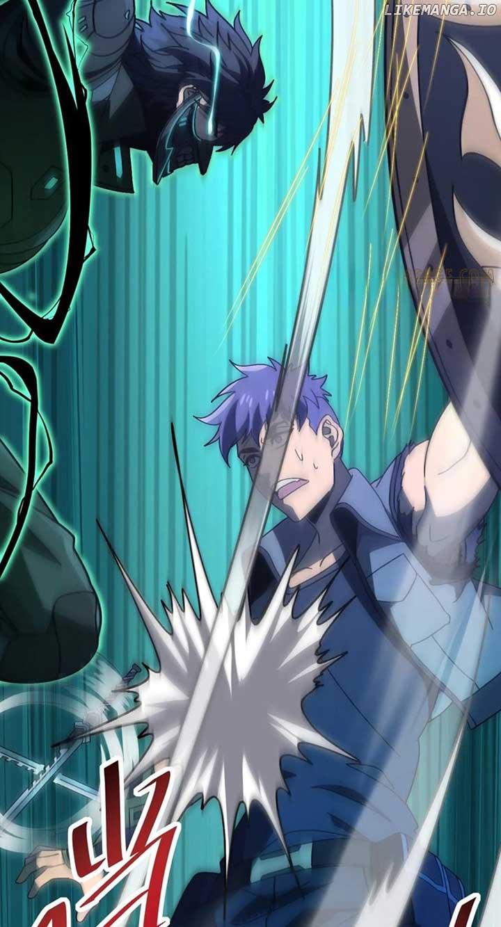 Player Elimination Plan! When Anomalies Descend Upon The Human World Chapter 27 - Page 77