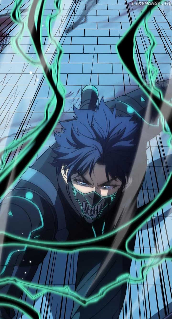 Player Elimination Plan! When Anomalies Descend Upon The Human World Chapter 27 - Page 8