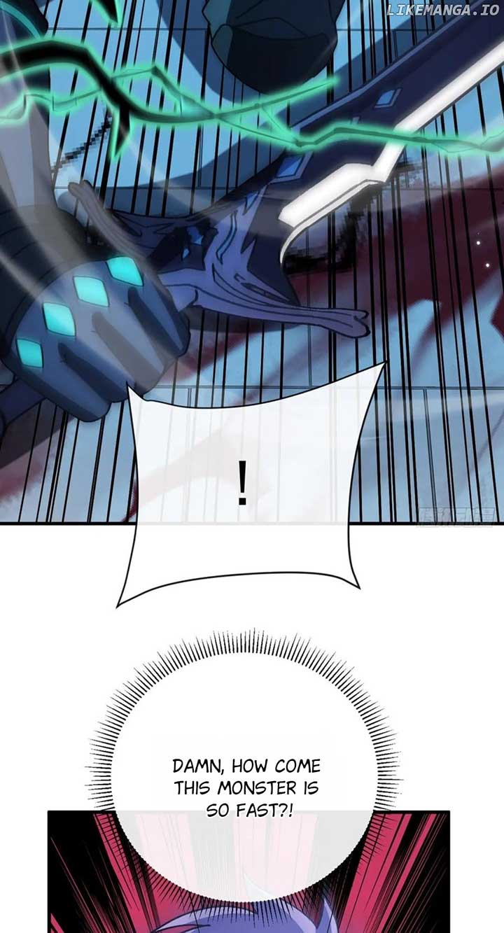 Player Elimination Plan! When Anomalies Descend Upon The Human World Chapter 27 - Page 9