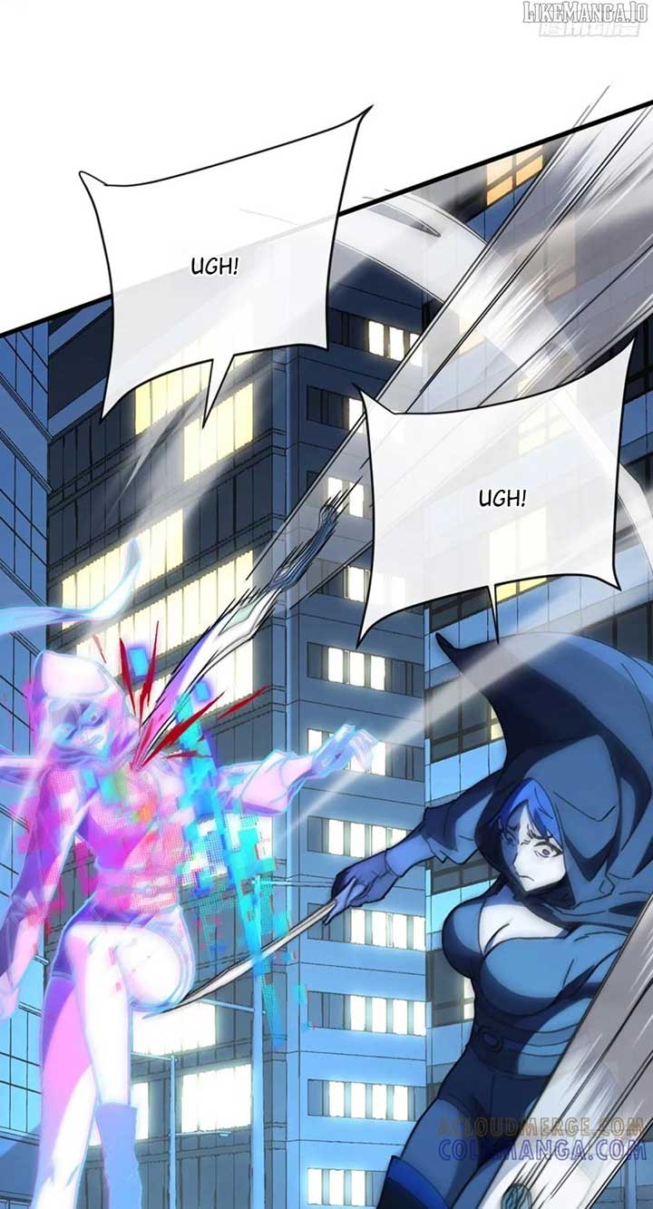 Player Elimination Plan! When Anomalies Descend Upon The Human World Chapter 28 - Page 12