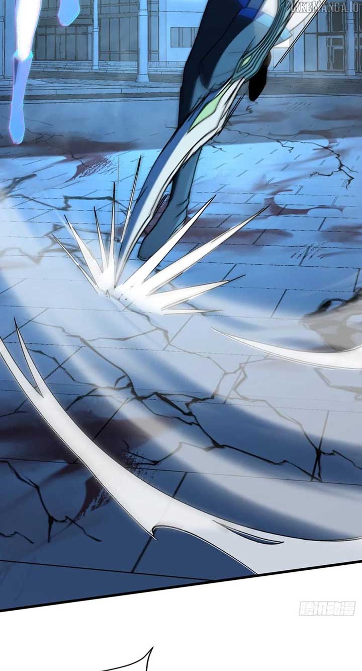 Player Elimination Plan! When Anomalies Descend Upon The Human World Chapter 28 - Page 13