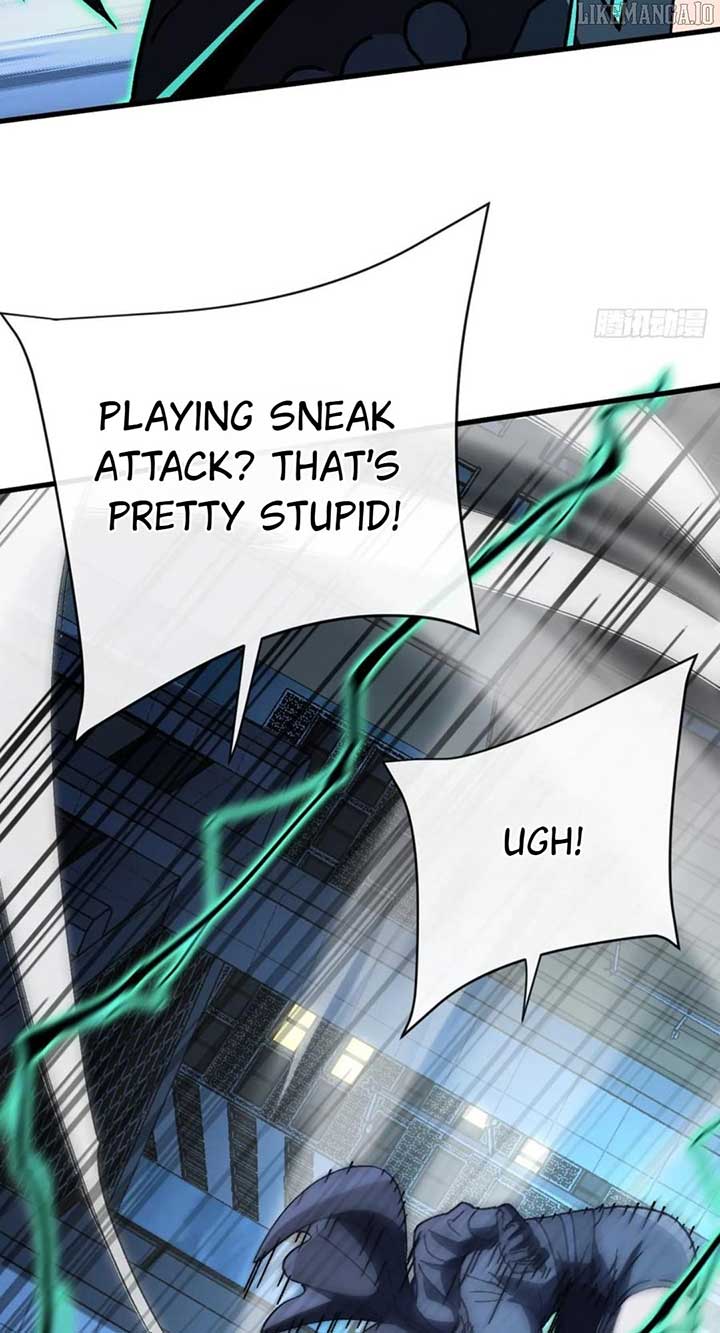 Player Elimination Plan! When Anomalies Descend Upon The Human World Chapter 28 - Page 15