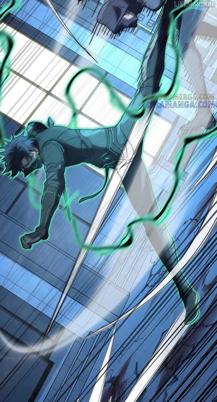 Player Elimination Plan! When Anomalies Descend Upon The Human World Chapter 28 - Page 16