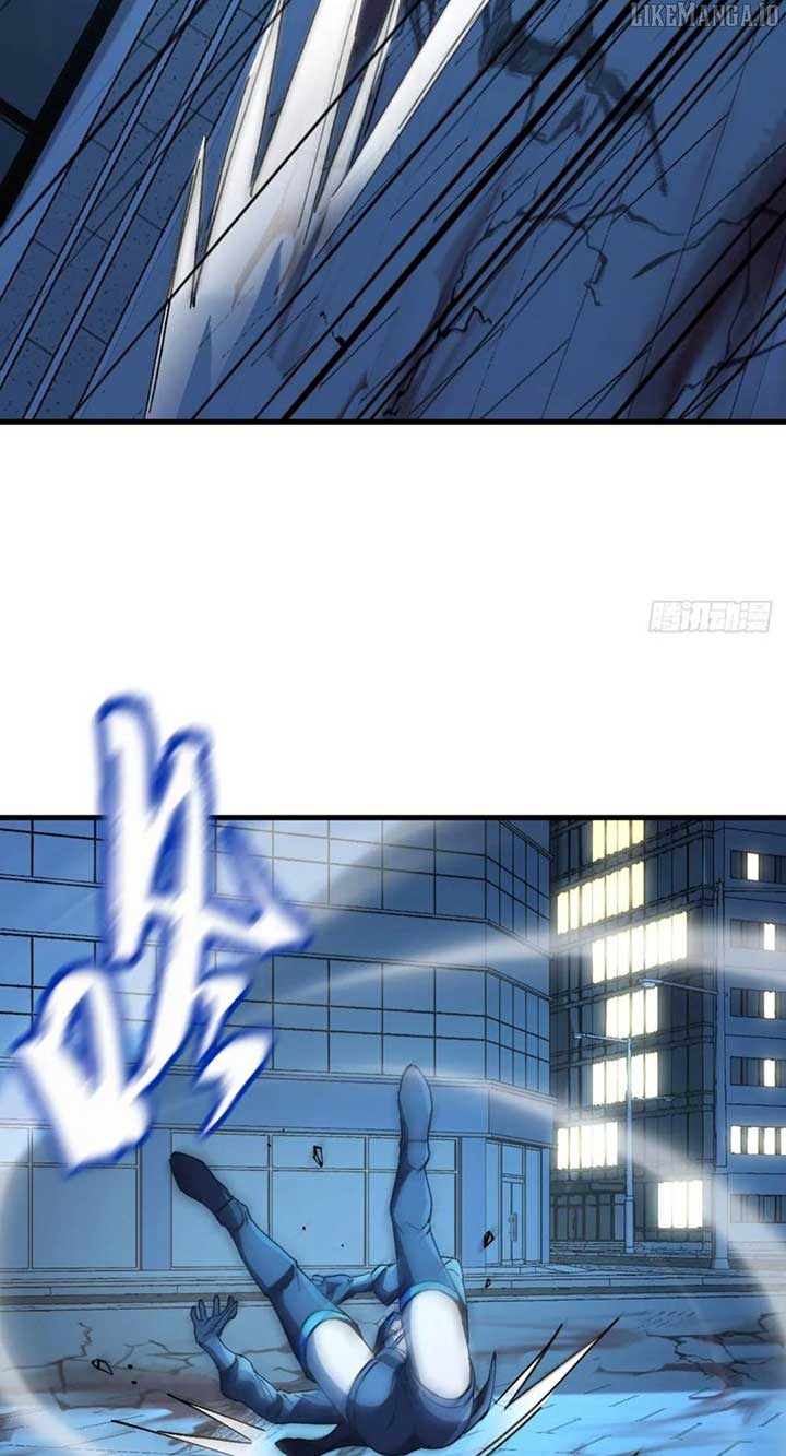 Player Elimination Plan! When Anomalies Descend Upon The Human World Chapter 28 - Page 17