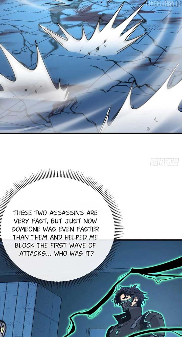 Player Elimination Plan! When Anomalies Descend Upon The Human World Chapter 28 - Page 18