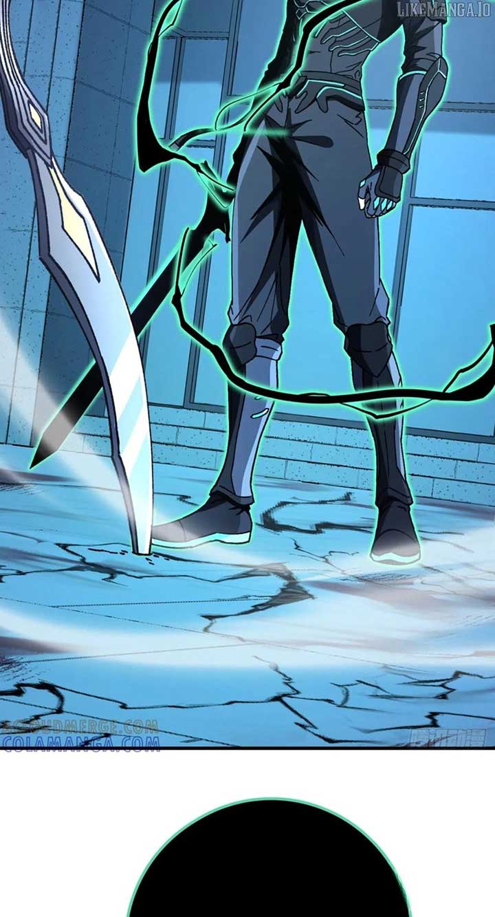 Player Elimination Plan! When Anomalies Descend Upon The Human World Chapter 28 - Page 19