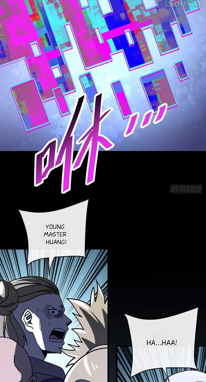 Player Elimination Plan! When Anomalies Descend Upon The Human World Chapter 28 - Page 2