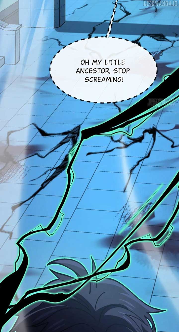 Player Elimination Plan! When Anomalies Descend Upon The Human World Chapter 28 - Page 22