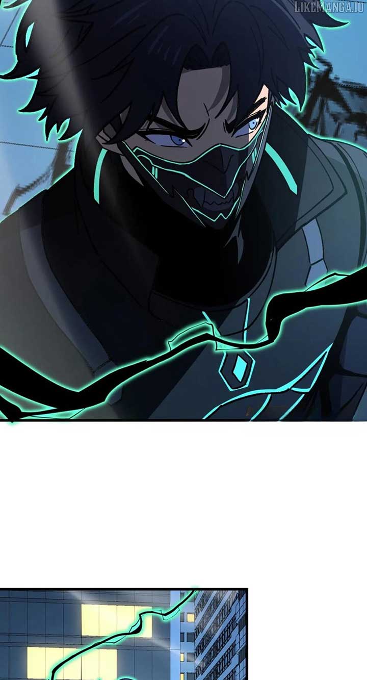 Player Elimination Plan! When Anomalies Descend Upon The Human World Chapter 28 - Page 23