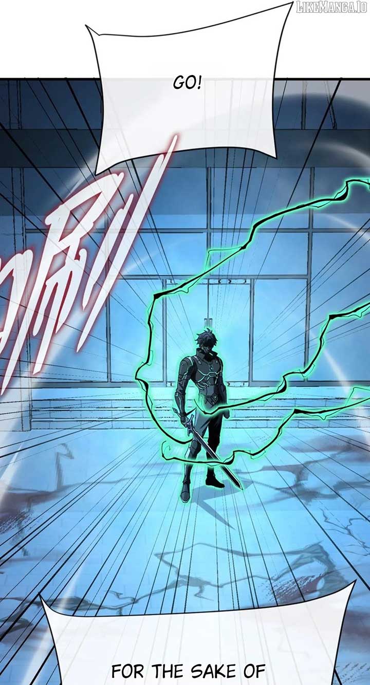 Player Elimination Plan! When Anomalies Descend Upon The Human World Chapter 28 - Page 27