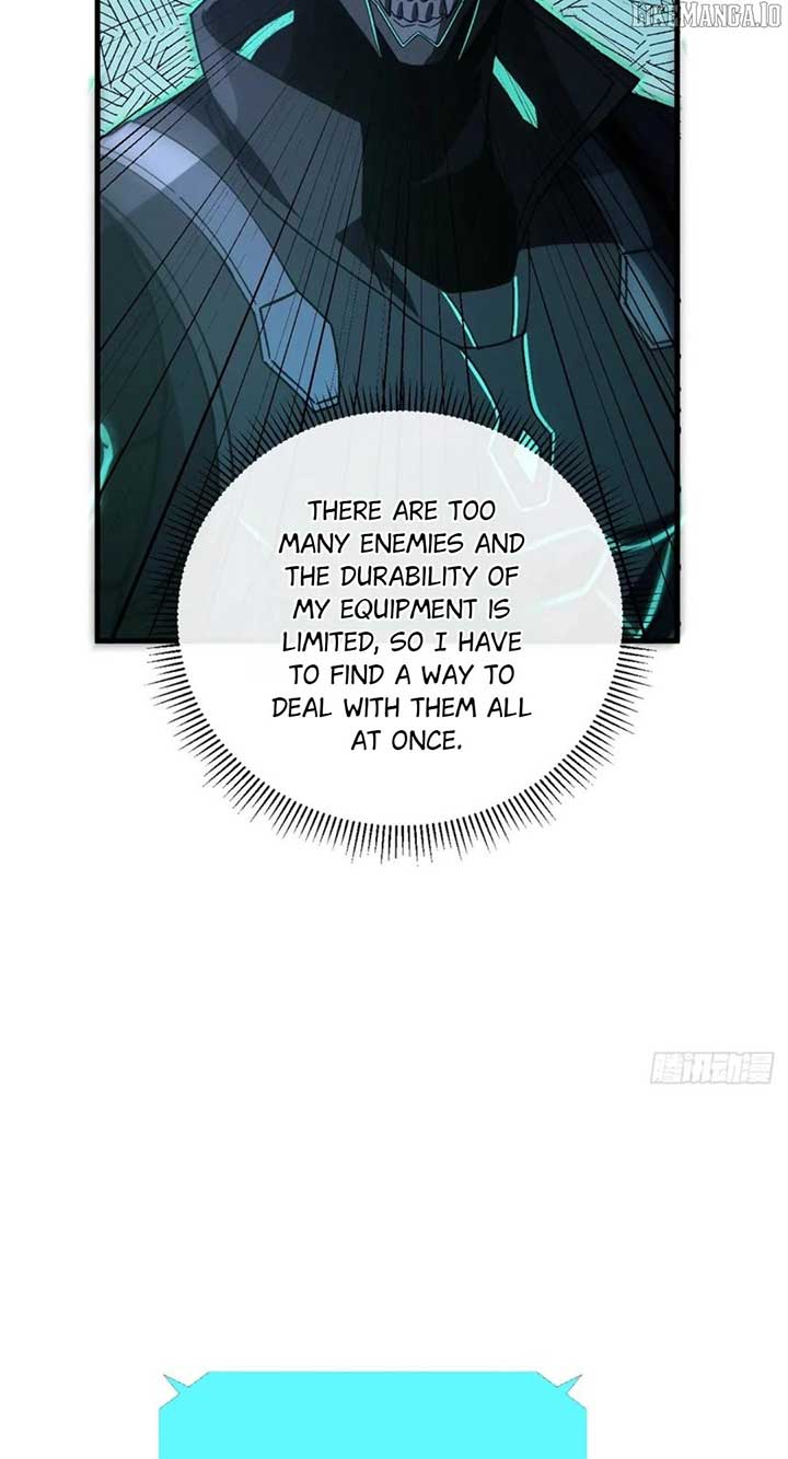 Player Elimination Plan! When Anomalies Descend Upon The Human World Chapter 28 - Page 31