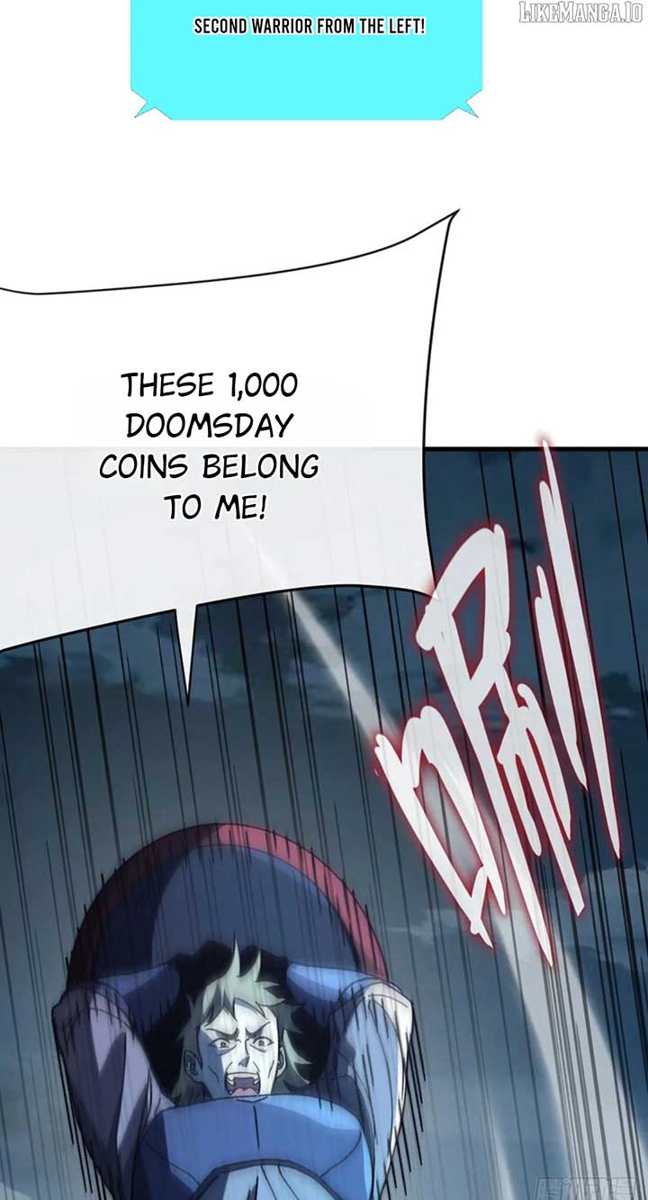 Player Elimination Plan! When Anomalies Descend Upon The Human World Chapter 28 - Page 32