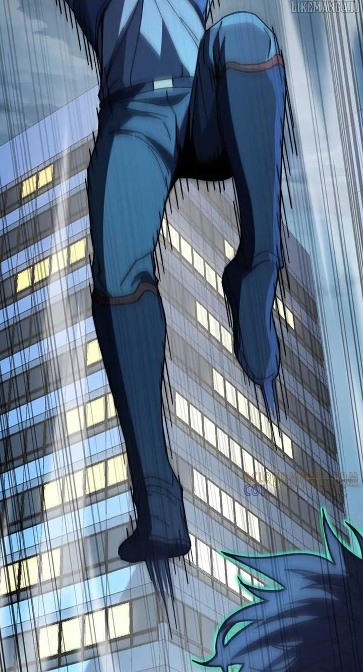 Player Elimination Plan! When Anomalies Descend Upon The Human World Chapter 28 - Page 33