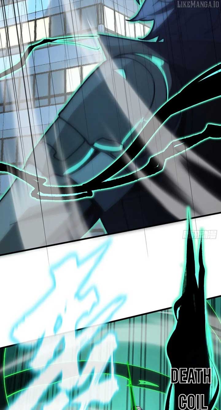 Player Elimination Plan! When Anomalies Descend Upon The Human World Chapter 28 - Page 34