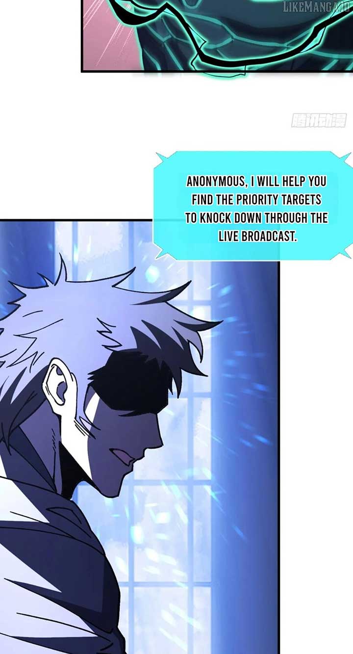 Player Elimination Plan! When Anomalies Descend Upon The Human World Chapter 28 - Page 39