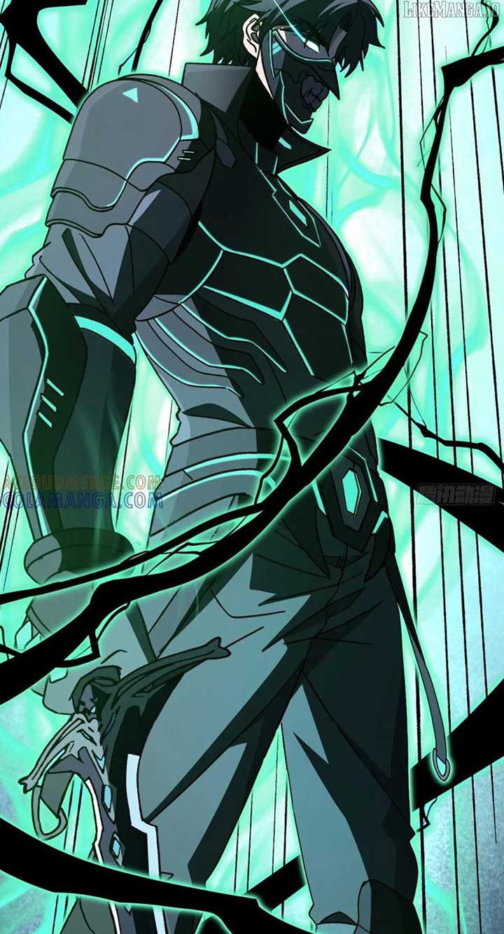 Player Elimination Plan! When Anomalies Descend Upon The Human World Chapter 28 - Page 4