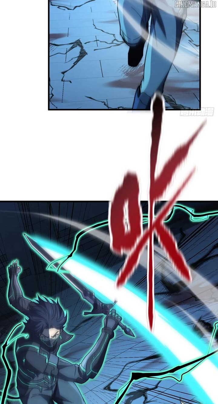 Player Elimination Plan! When Anomalies Descend Upon The Human World Chapter 28 - Page 41