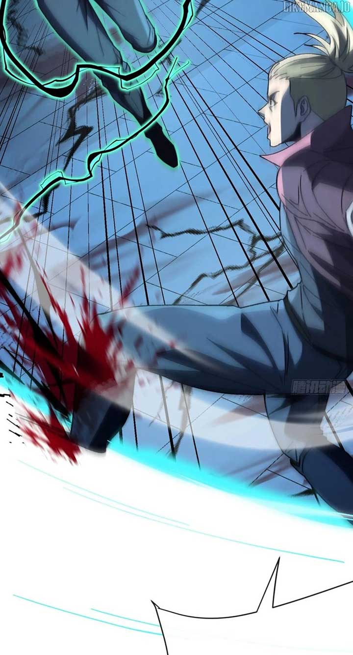 Player Elimination Plan! When Anomalies Descend Upon The Human World Chapter 28 - Page 42