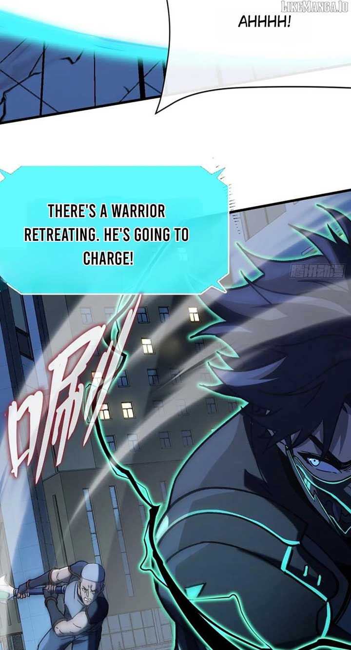 Player Elimination Plan! When Anomalies Descend Upon The Human World Chapter 28 - Page 43