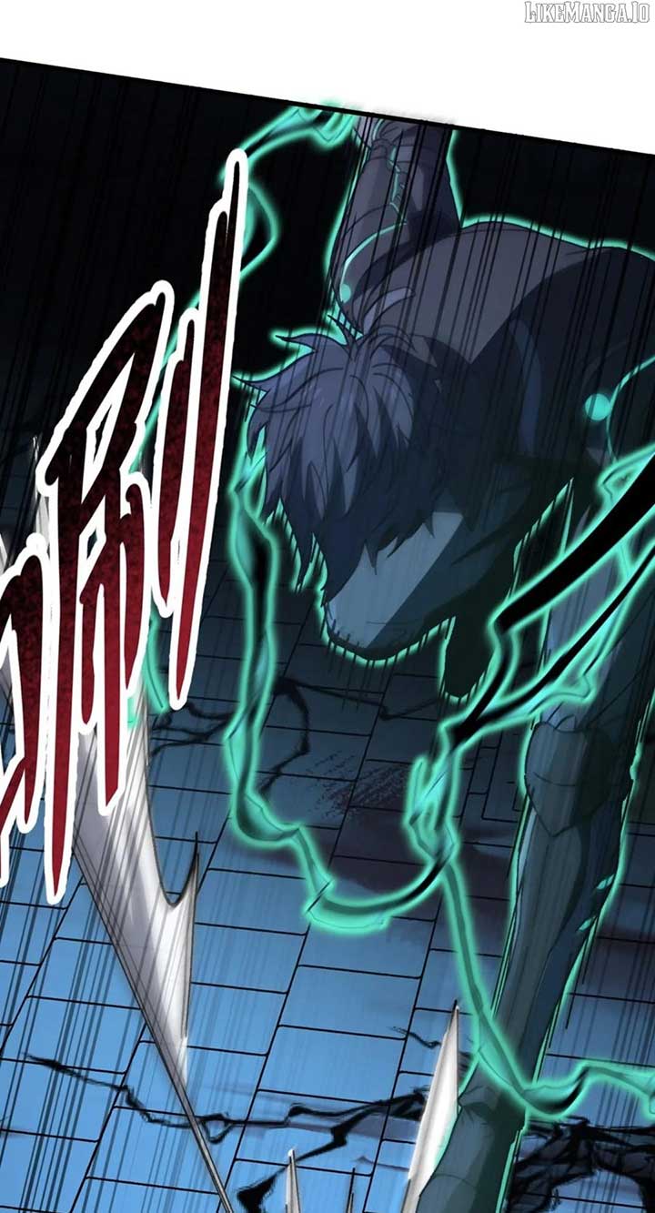 Player Elimination Plan! When Anomalies Descend Upon The Human World Chapter 28 - Page 45