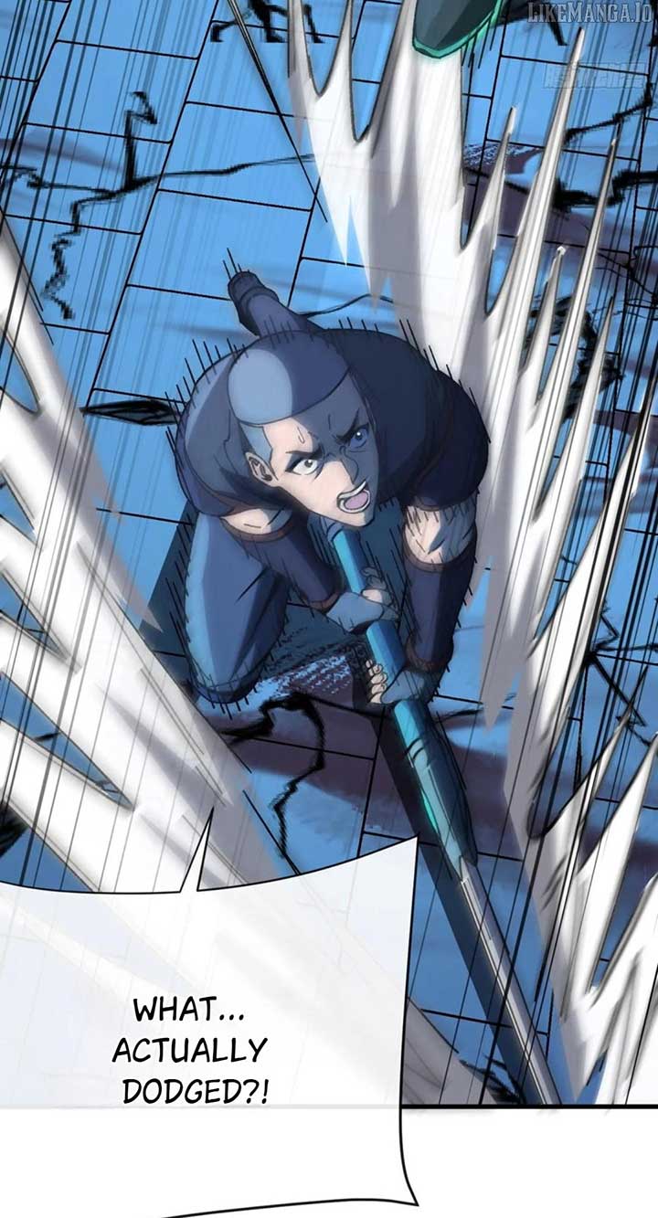 Player Elimination Plan! When Anomalies Descend Upon The Human World Chapter 28 - Page 46