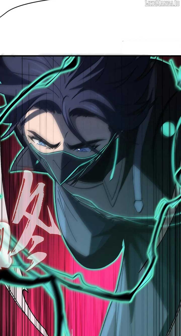 Player Elimination Plan! When Anomalies Descend Upon The Human World Chapter 28 - Page 47