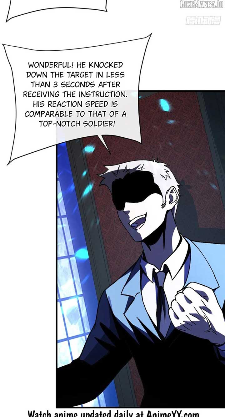 Player Elimination Plan! When Anomalies Descend Upon The Human World Chapter 28 - Page 49