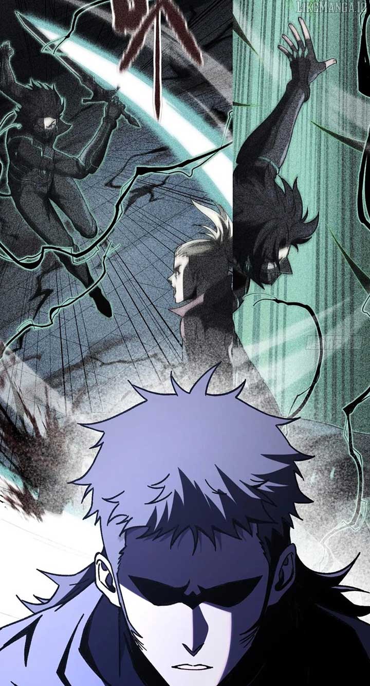 Player Elimination Plan! When Anomalies Descend Upon The Human World Chapter 28 - Page 55