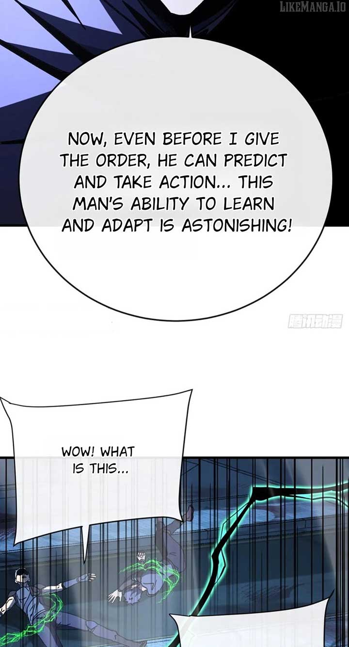 Player Elimination Plan! When Anomalies Descend Upon The Human World Chapter 28 - Page 56