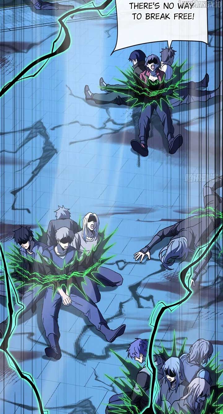 Player Elimination Plan! When Anomalies Descend Upon The Human World Chapter 28 - Page 57