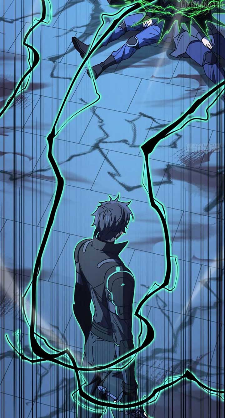 Player Elimination Plan! When Anomalies Descend Upon The Human World Chapter 28 - Page 58