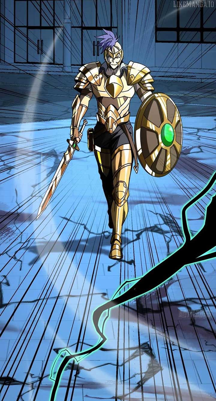 Player Elimination Plan! When Anomalies Descend Upon The Human World Chapter 28 - Page 61