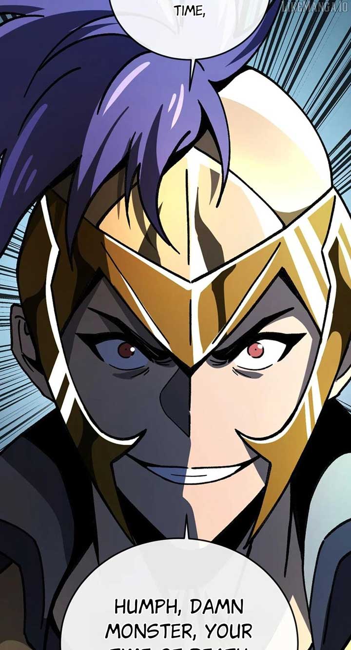 Player Elimination Plan! When Anomalies Descend Upon The Human World Chapter 28 - Page 63