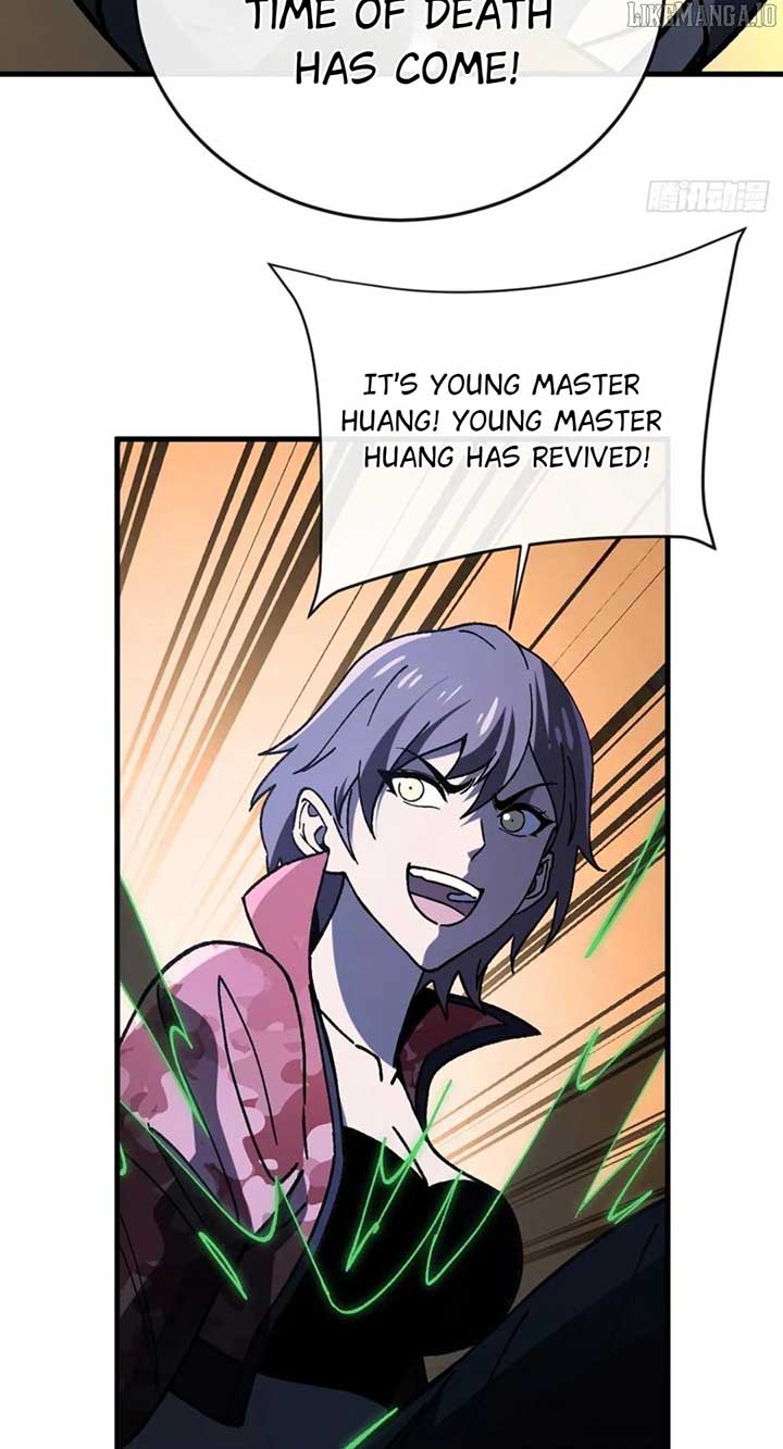 Player Elimination Plan! When Anomalies Descend Upon The Human World Chapter 28 - Page 64