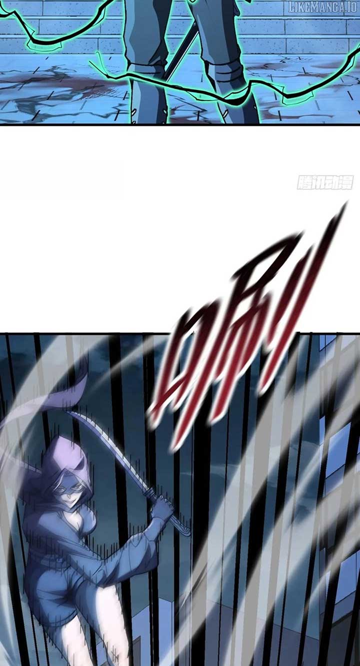 Player Elimination Plan! When Anomalies Descend Upon The Human World Chapter 28 - Page 7