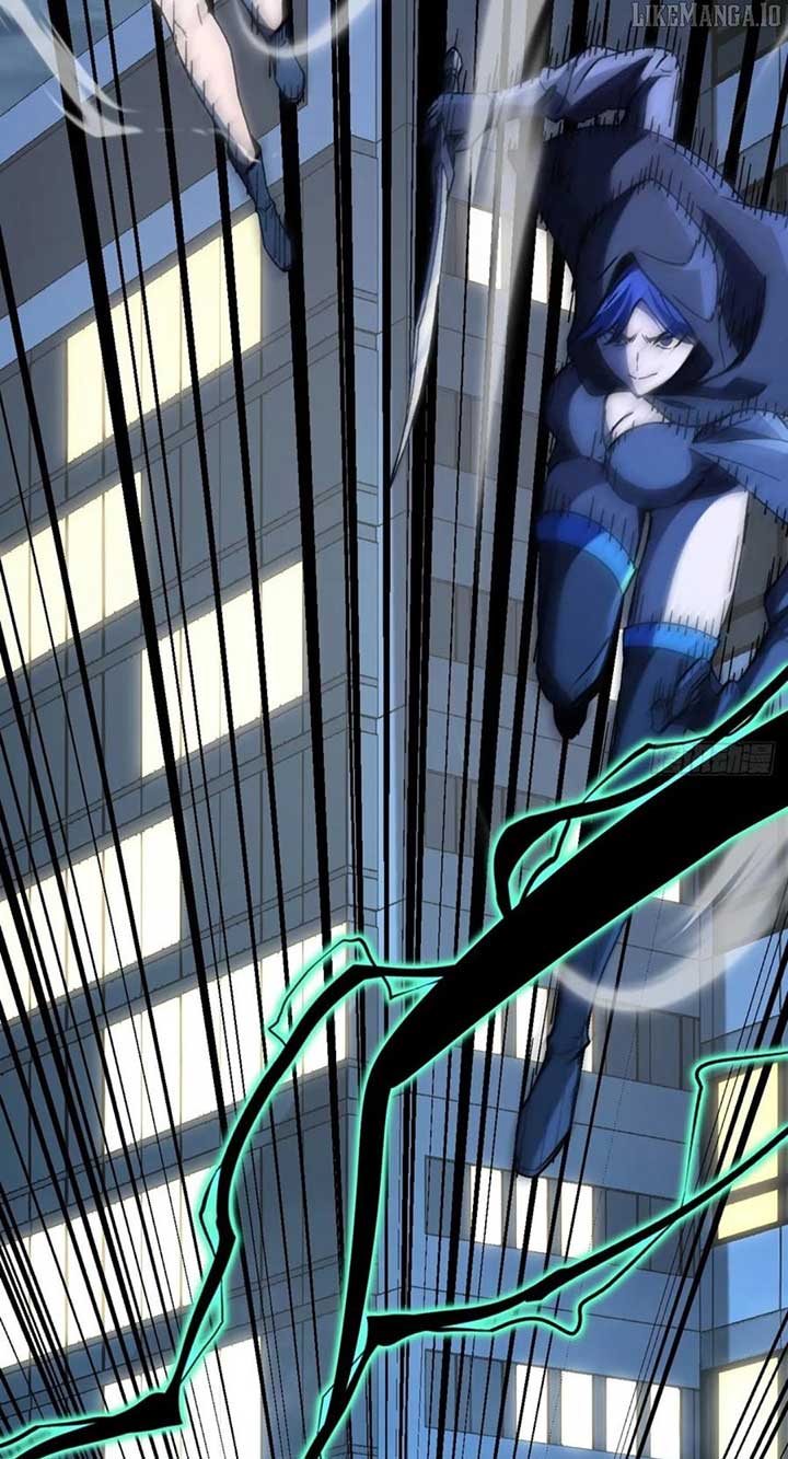 Player Elimination Plan! When Anomalies Descend Upon The Human World Chapter 28 - Page 8