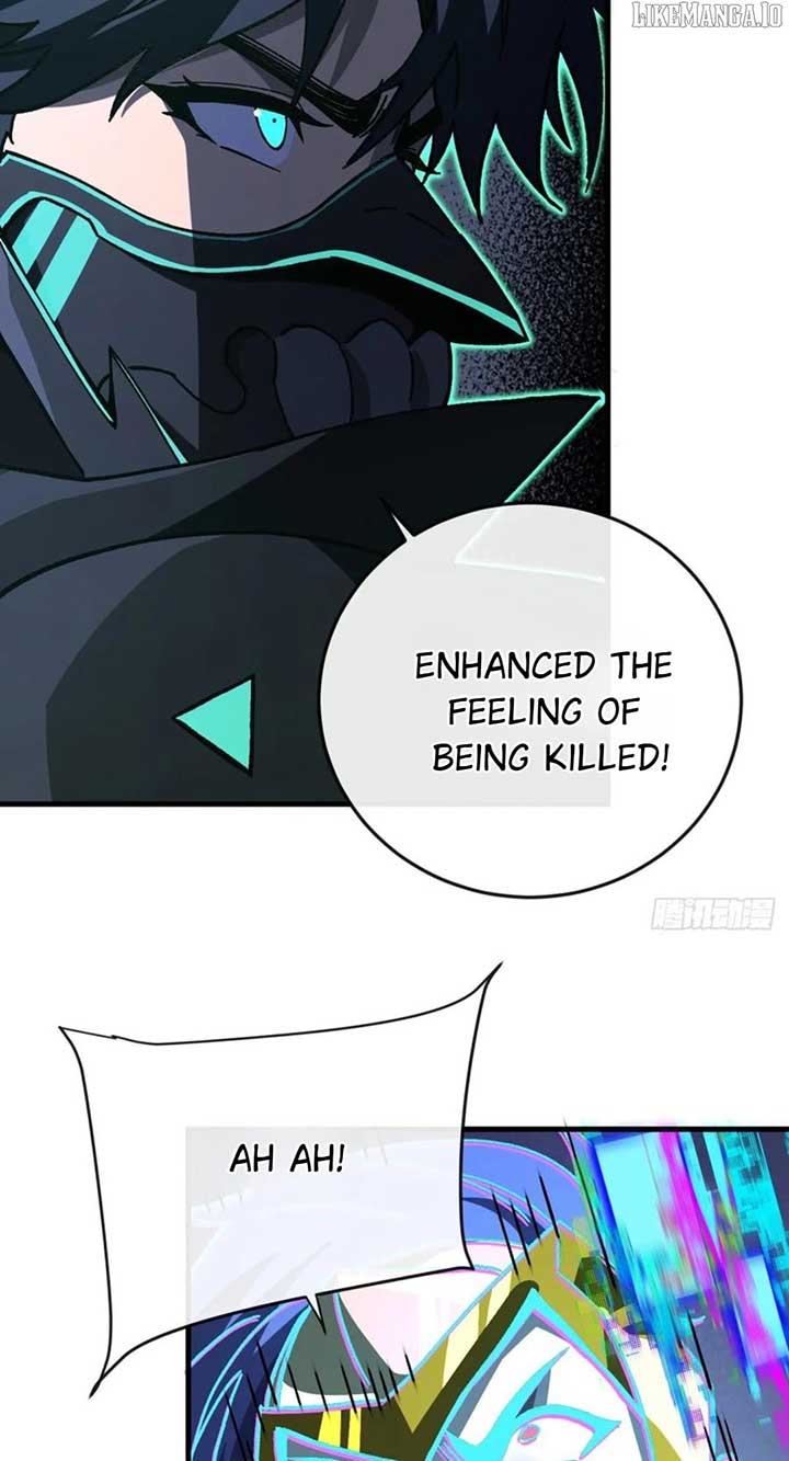 Player Elimination Plan! When Anomalies Descend Upon The Human World Chapter 29 - Page 12