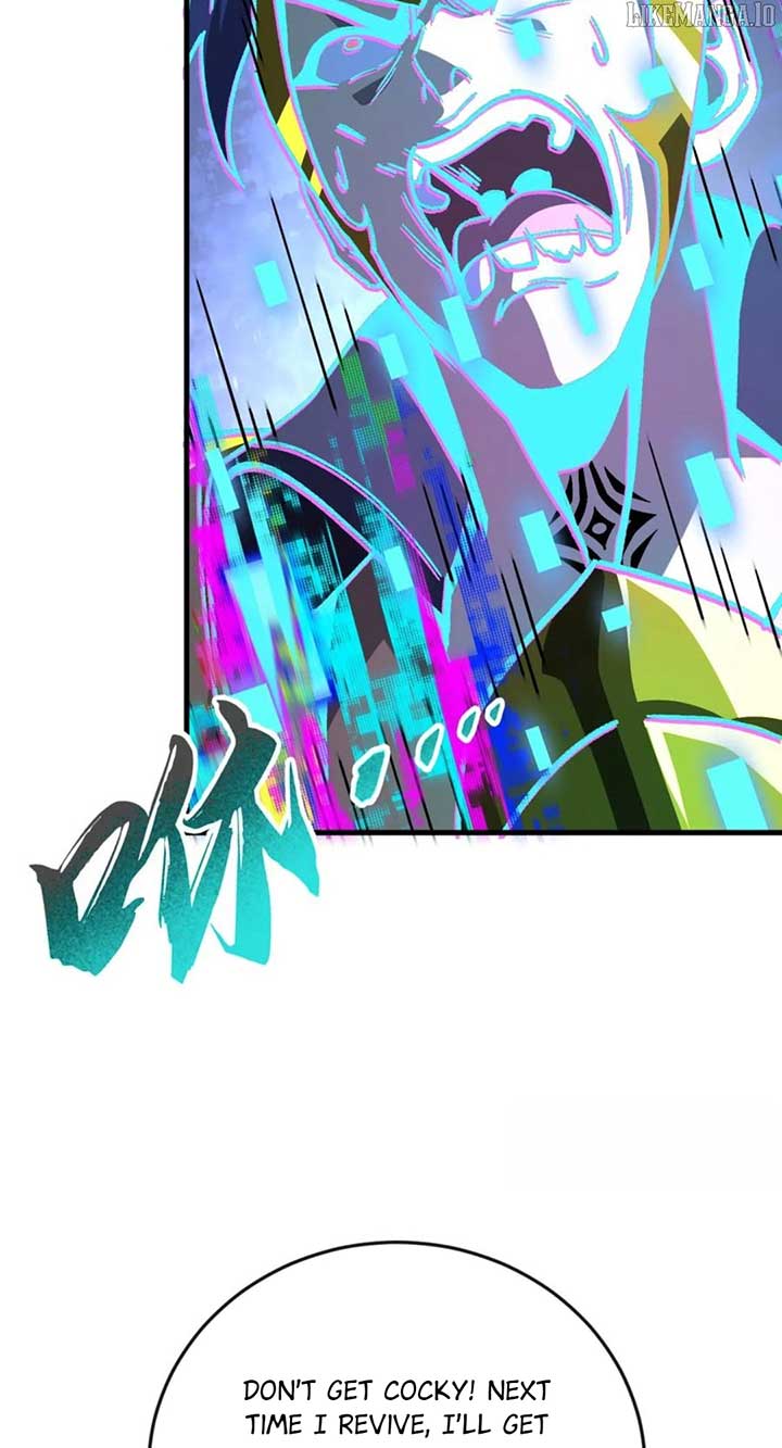 Player Elimination Plan! When Anomalies Descend Upon The Human World Chapter 29 - Page 13