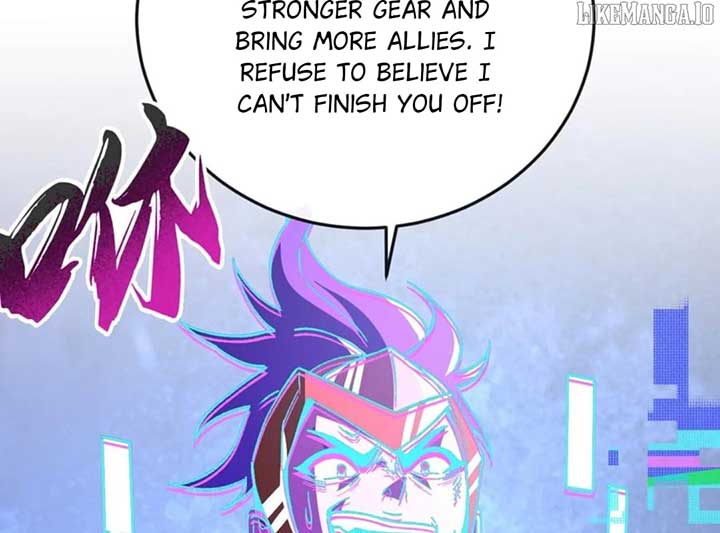 Player Elimination Plan! When Anomalies Descend Upon The Human World Chapter 29 - Page 14