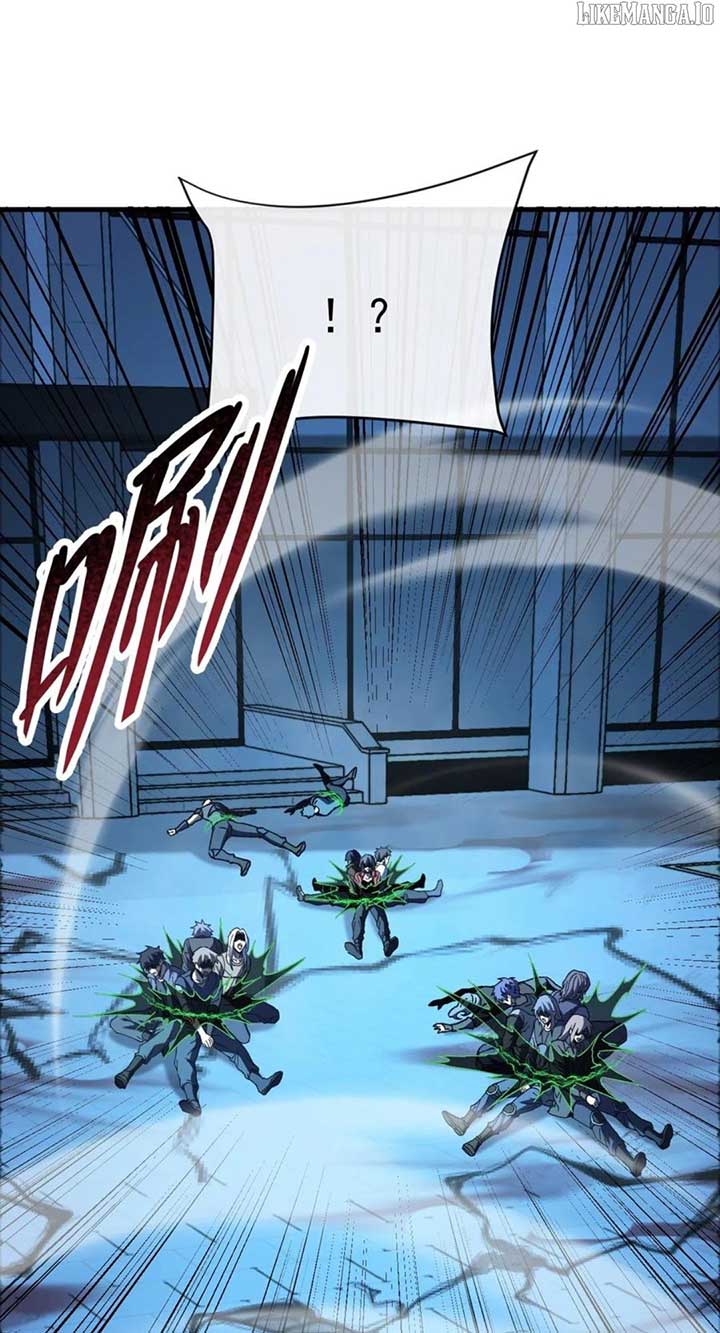 Player Elimination Plan! When Anomalies Descend Upon The Human World Chapter 29 - Page 19